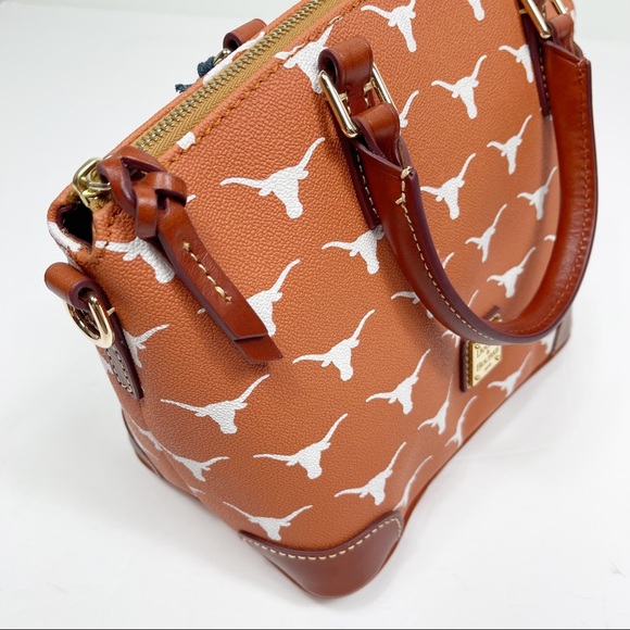 Dooney & Bourke Bags Dooney Bourke Texas Longhorn Charli Stachel